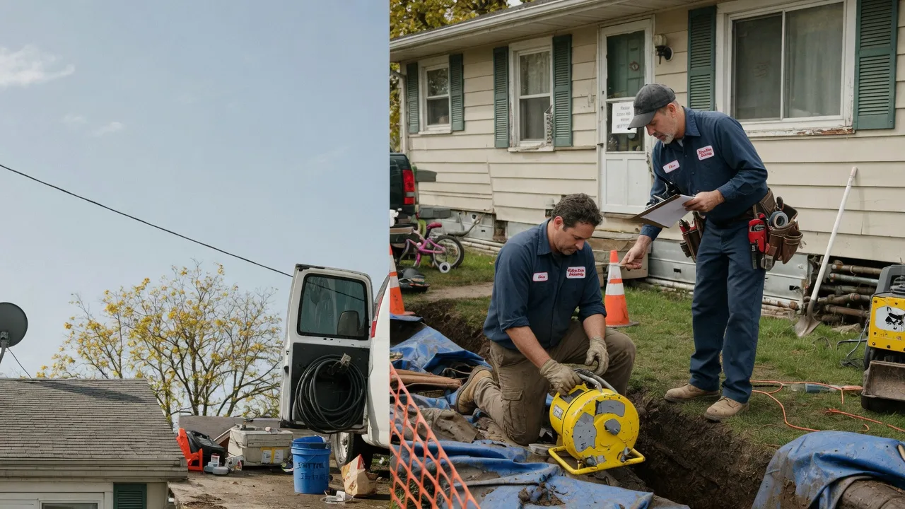 Emergency Plumber in Ingalls, MI near me